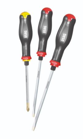 Odvijači ravni i krstasti sa eronomskom ručicom 3/1  324 H/SH3 USAG